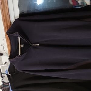 2xl dark navy active 1/4 zip pullover